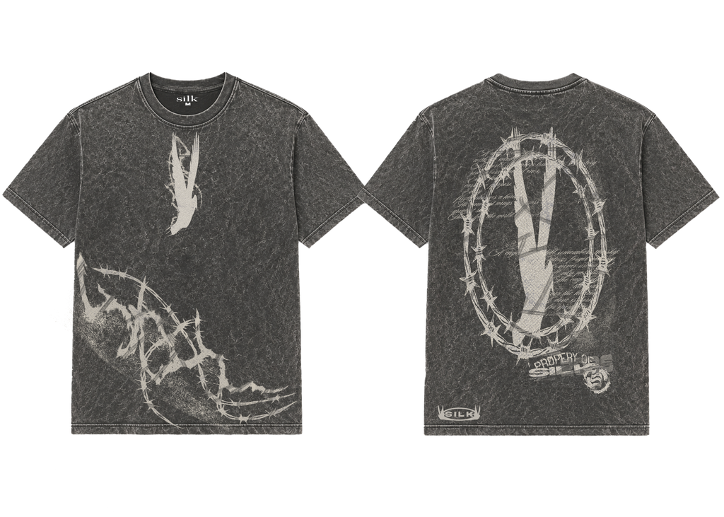 "DOVE IN EXILE" T-SHIRT