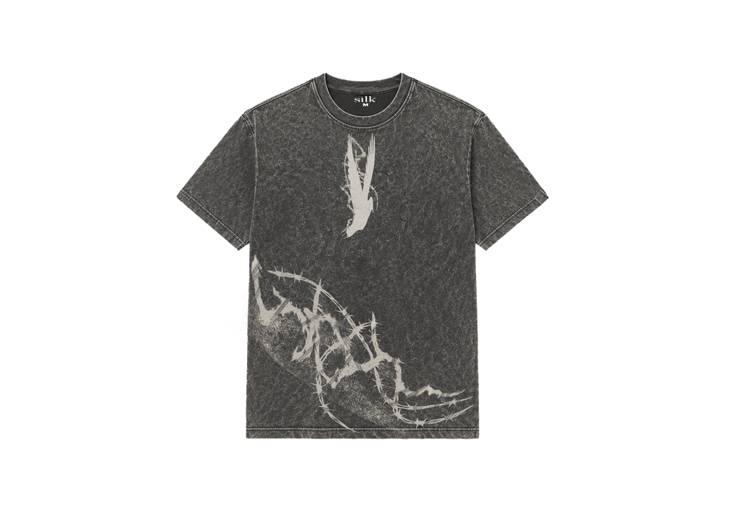 "DOVE IN EXILE" T-SHIRT