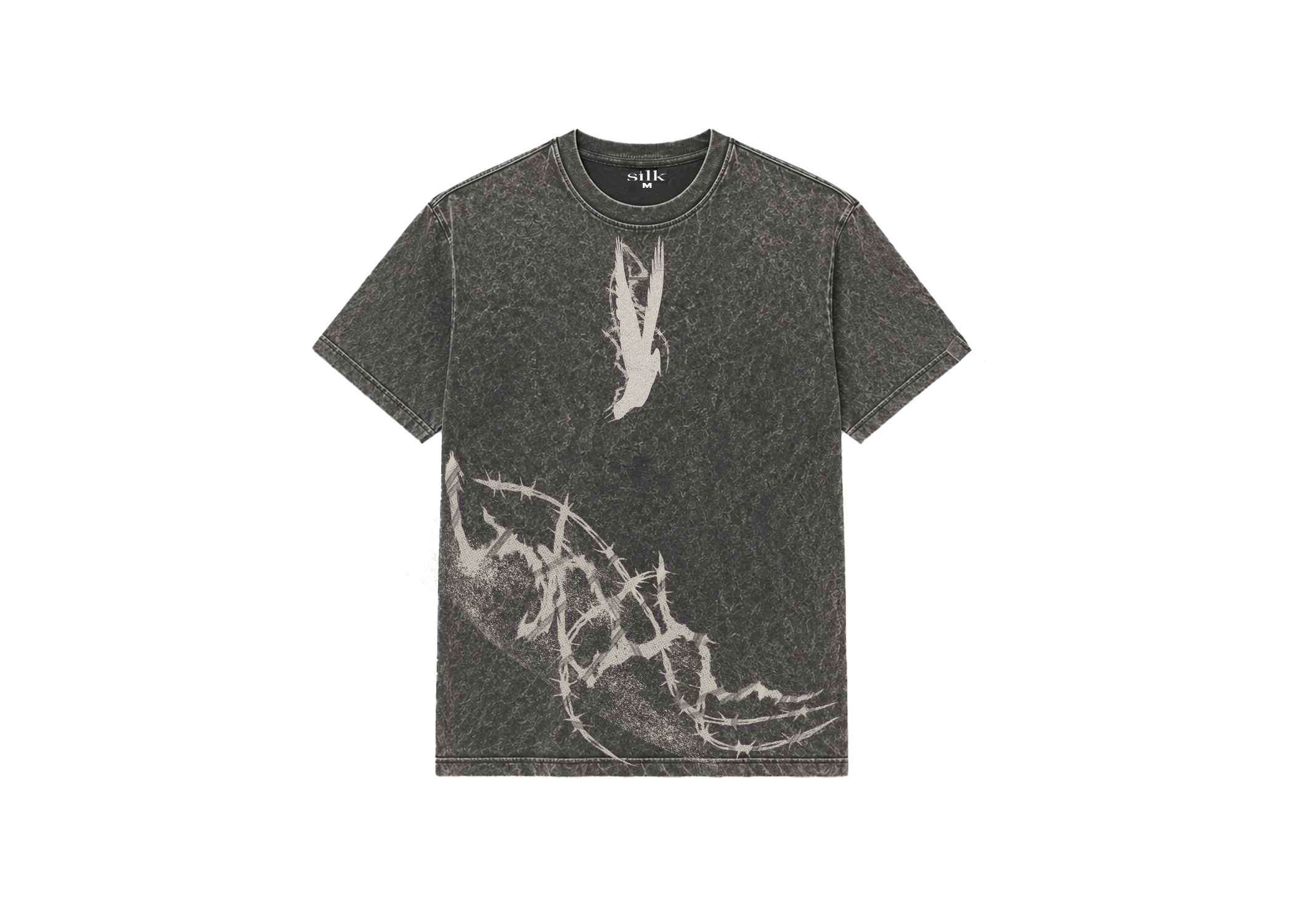 "DOVE IN EXILE" T-SHIRT