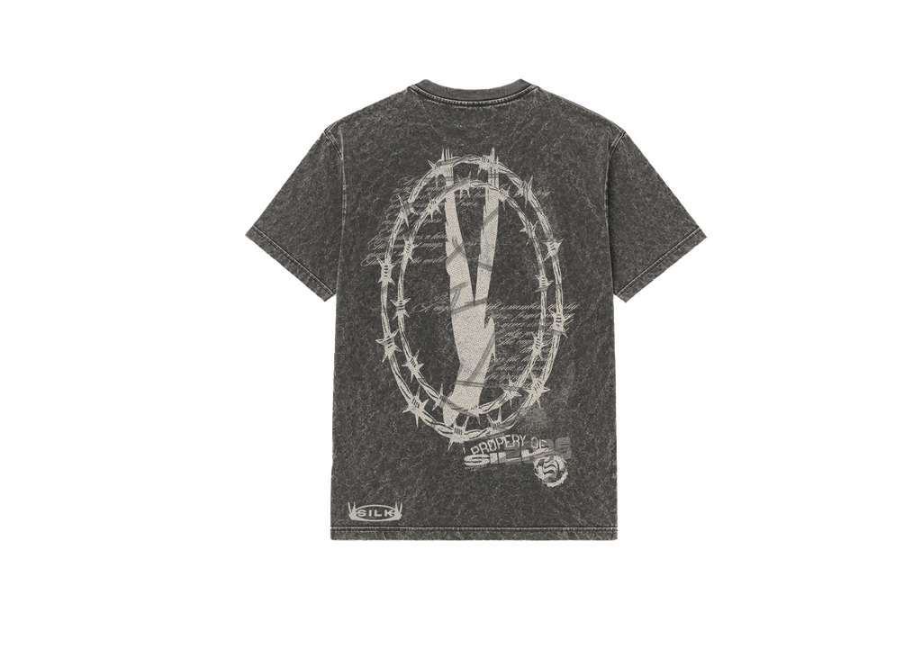 "DOVE IN EXILE" T-SHIRT