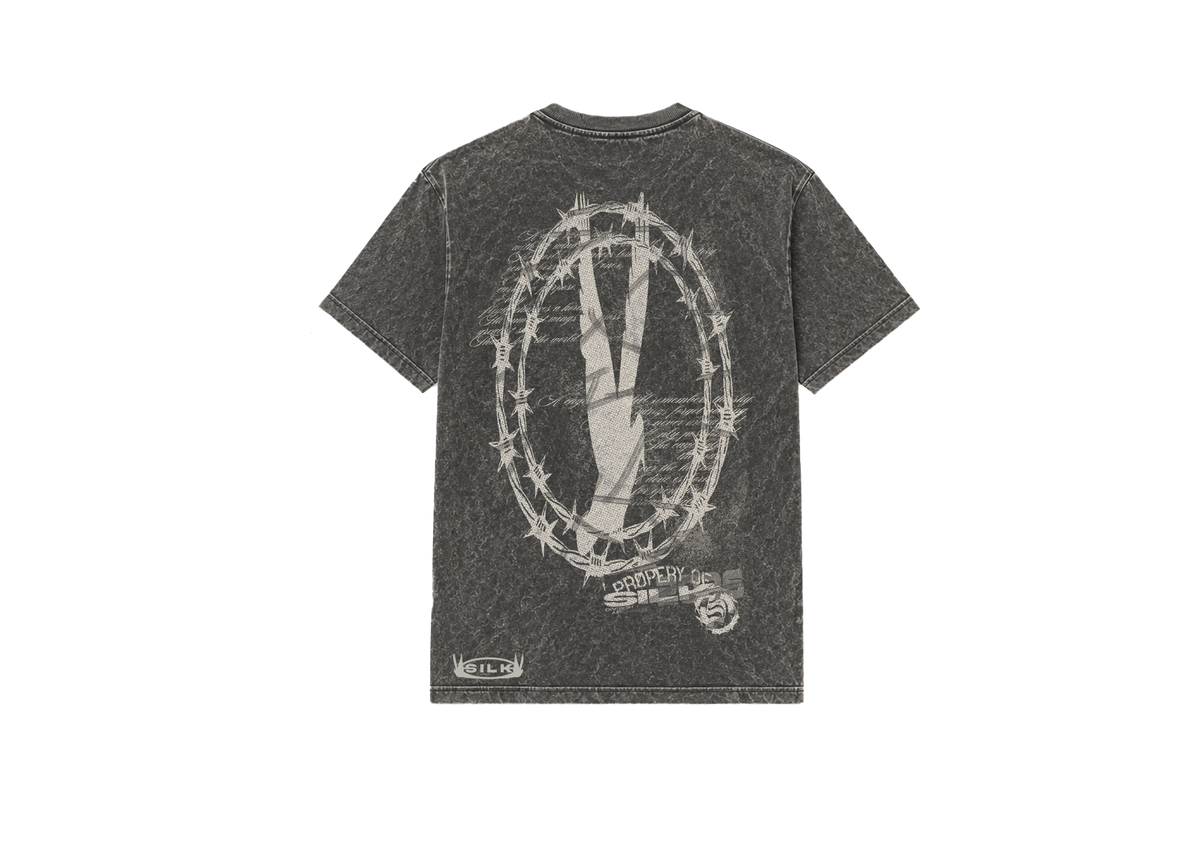 "DOVE IN EXILE" T-SHIRT